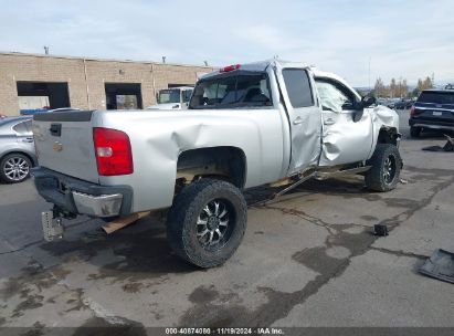 Lot #3042562758 2011 CHEVROLET SILVERADO 2500HD LTZ