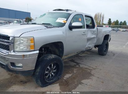 Lot #3042562758 2011 CHEVROLET SILVERADO 2500HD LTZ