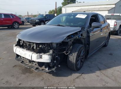 Lot #3056062948 2013 LEXUS CT 200H