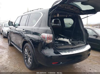 Lot #3035071297 2017 INFINITI QX80 LIMITED