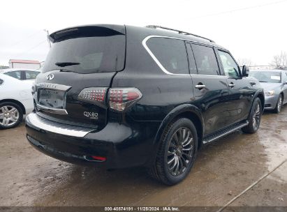 Lot #3035071297 2017 INFINITI QX80 LIMITED