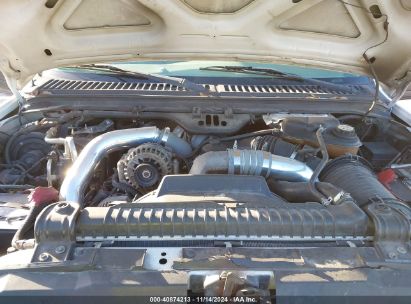 Lot #3005344635 2006 FORD F-350 LARIAT/XL/XLT