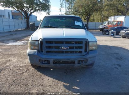 Lot #3005344635 2006 FORD F-350 LARIAT/XL/XLT