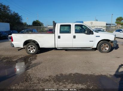 Lot #3005344635 2006 FORD F-350 LARIAT/XL/XLT