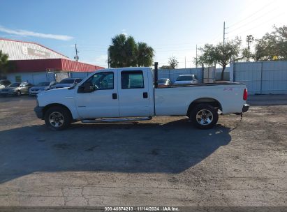 Lot #3005344635 2006 FORD F-350 LARIAT/XL/XLT