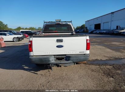 Lot #3005344635 2006 FORD F-350 LARIAT/XL/XLT