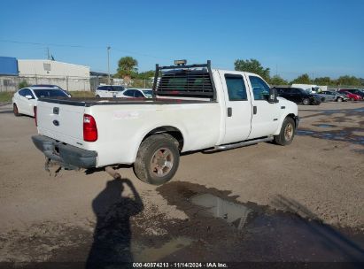 Lot #3005344635 2006 FORD F-350 LARIAT/XL/XLT