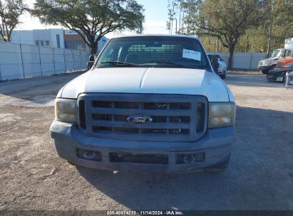 Lot #3005344635 2006 FORD F-350 LARIAT/XL/XLT