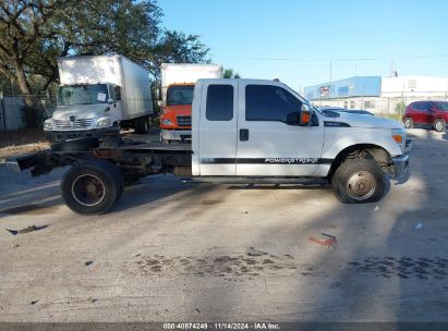 Lot #3005344636 2016 FORD F-350 XL