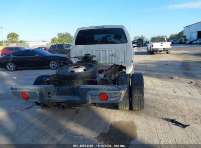 Lot #3005344636 2016 FORD F-350 XL