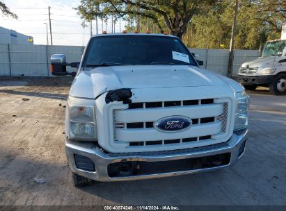 Lot #3005344636 2016 FORD F-350 XL