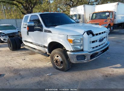 Lot #3005344636 2016 FORD F-350 XL