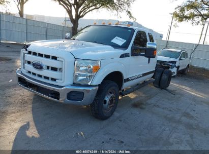 Lot #3005344636 2016 FORD F-350 XL