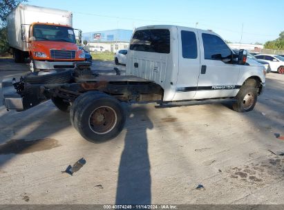 Lot #3005344636 2016 FORD F-350 XL