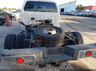 Lot #3005344636 2016 FORD F-350 XL