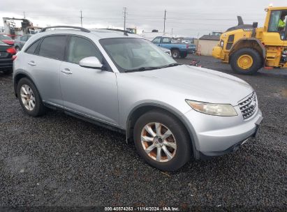 Lot #3037532325 2006 INFINITI FX35