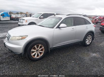 Lot #3037532325 2006 INFINITI FX35