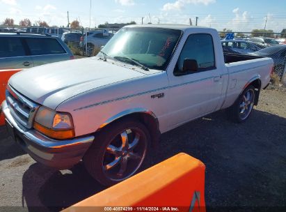 Lot #3035094283 1998 FORD RANGER SPLASH/XL/XLT