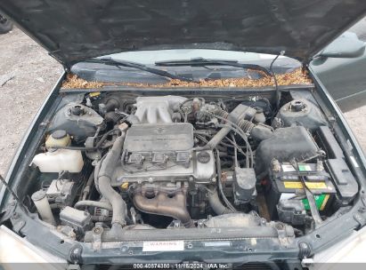 Lot #3035089231 1999 TOYOTA CAMRY XLE V6