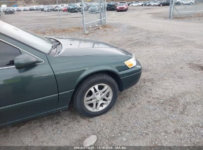 Lot #3035089231 1999 TOYOTA CAMRY XLE V6