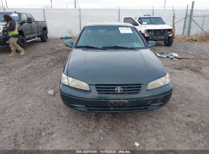 Lot #3035089231 1999 TOYOTA CAMRY XLE V6