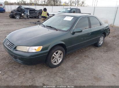 Lot #3035089231 1999 TOYOTA CAMRY XLE V6