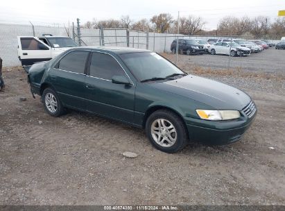 Lot #3035089231 1999 TOYOTA CAMRY XLE V6