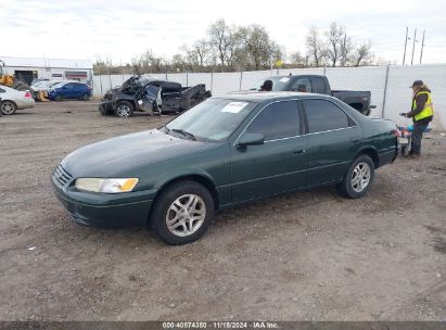 Lot #3035089231 1999 TOYOTA CAMRY XLE V6