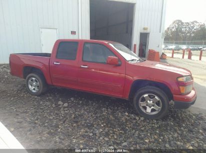 Lot #3035071254 2012 CHEVROLET COLORADO 1LT