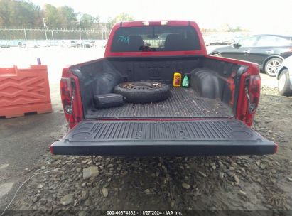 Lot #3035071254 2012 CHEVROLET COLORADO 1LT