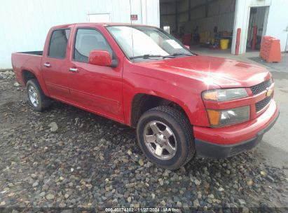 Lot #3035071254 2012 CHEVROLET COLORADO 1LT