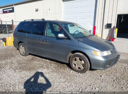 Lot #2992828695 2000 HONDA ODYSSEY EX