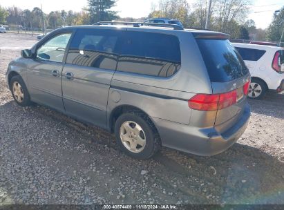 Lot #2992828695 2000 HONDA ODYSSEY EX