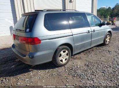 Lot #2992828695 2000 HONDA ODYSSEY EX