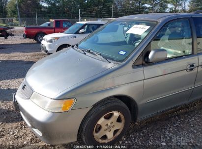 Lot #2992828695 2000 HONDA ODYSSEY EX