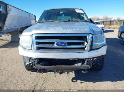 Lot #3056475105 2012 FORD EXPEDITION EL XLT