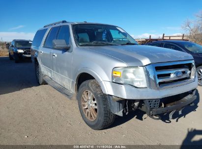 Lot #3056475105 2012 FORD EXPEDITION EL XLT