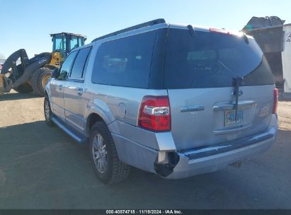 Lot #3056475105 2012 FORD EXPEDITION EL XLT