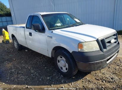 Lot #3035071228 2006 FORD F-150 STX/XL/XLT