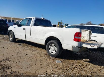 Lot #3035071228 2006 FORD F-150 STX/XL/XLT