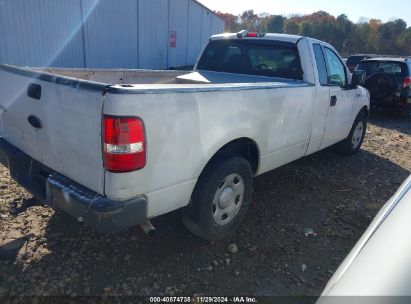 Lot #3035071228 2006 FORD F-150 STX/XL/XLT