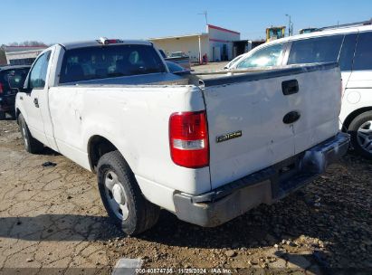 Lot #3035071228 2006 FORD F-150 STX/XL/XLT