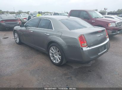 Lot #3035082978 2011 CHRYSLER 300 LIMITED