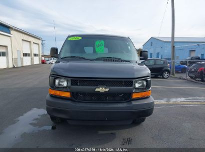 Lot #2992834374 2016 CHEVROLET EXPRESS 3500 LS