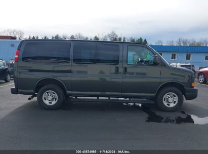 Lot #2992834374 2016 CHEVROLET EXPRESS 3500 LS