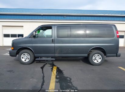 Lot #2992834374 2016 CHEVROLET EXPRESS 3500 LS