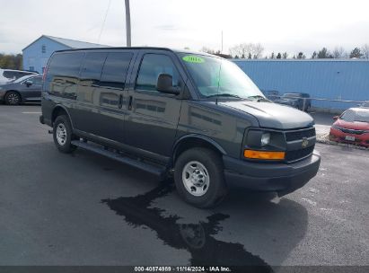 Lot #2992834374 2016 CHEVROLET EXPRESS 3500 LS