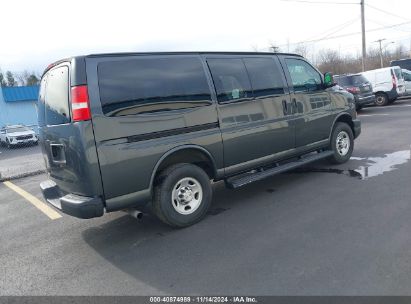 Lot #2992834374 2016 CHEVROLET EXPRESS 3500 LS