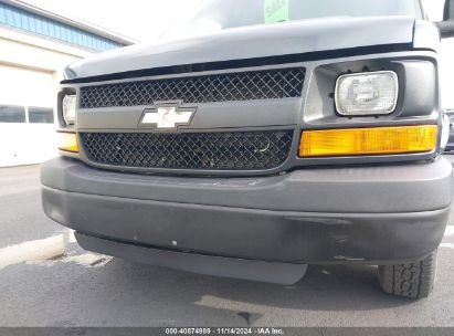 Lot #2992834374 2016 CHEVROLET EXPRESS 3500 LS