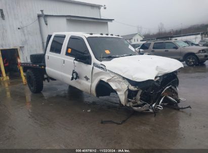 Lot #3049470740 2014 FORD F-350 LARIAT